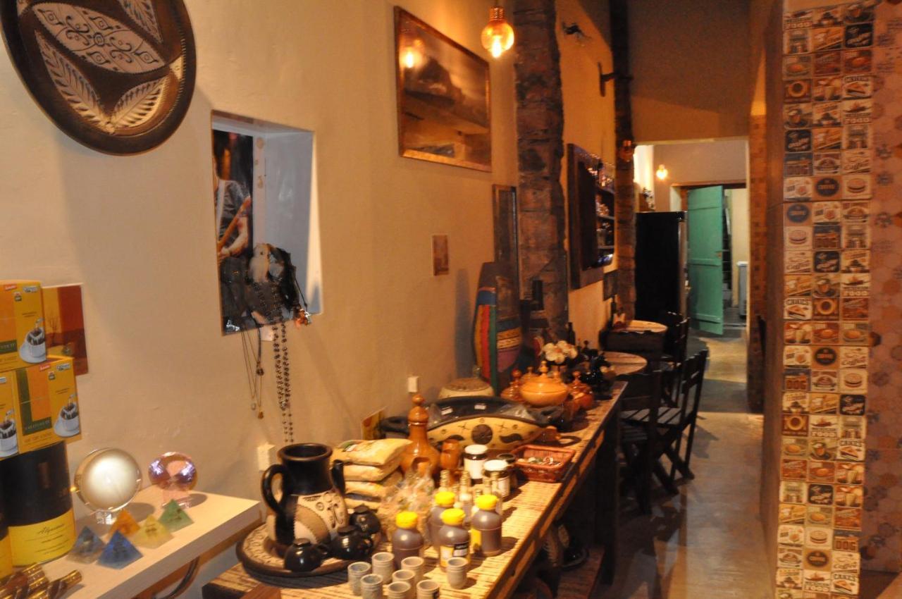 Cafe Preto Pousada E Bistro Mucugê Dış mekan fotoğraf