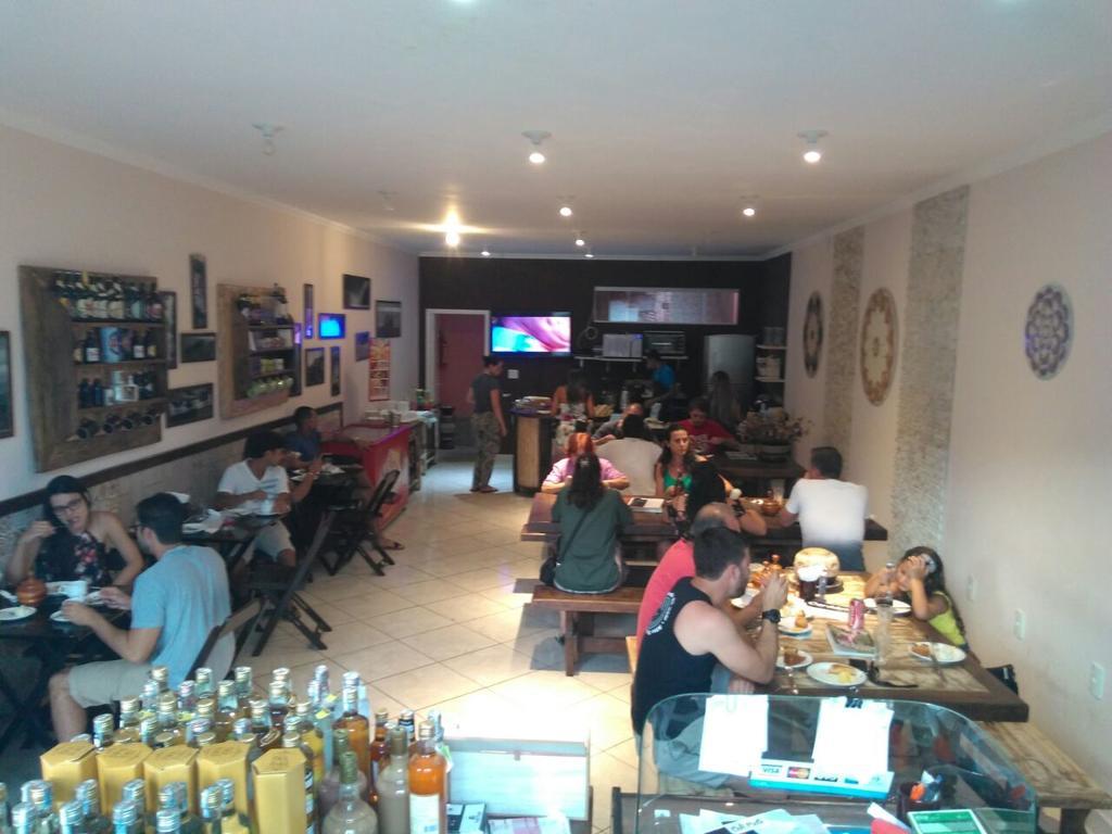 Cafe Preto Pousada E Bistro Mucugê Dış mekan fotoğraf