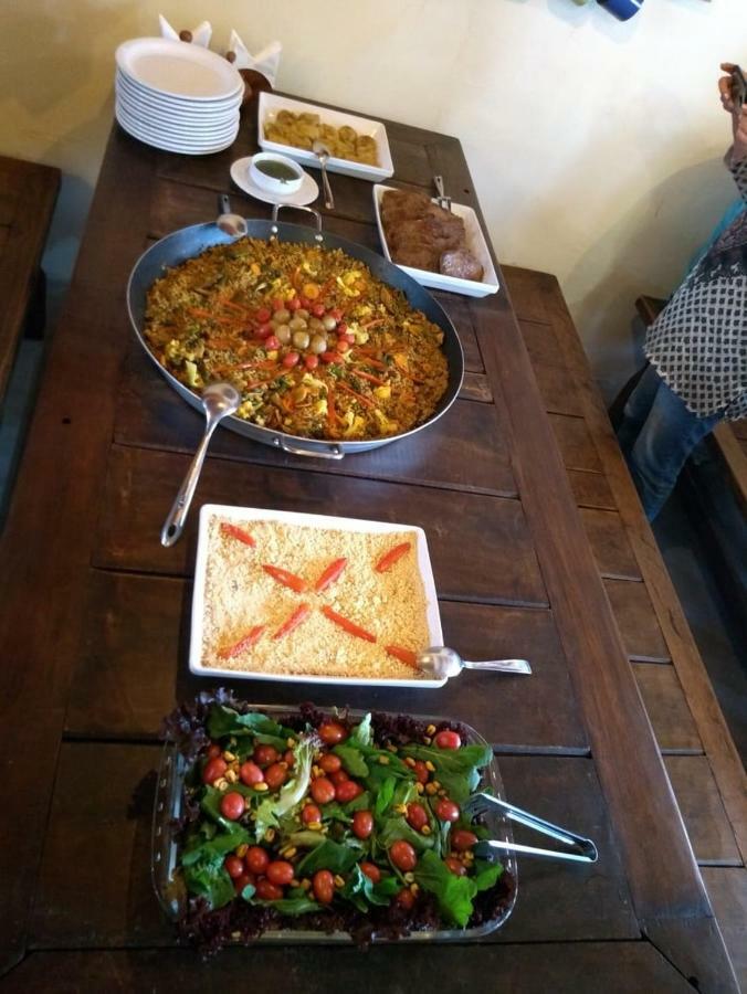 Cafe Preto Pousada E Bistro Mucugê Dış mekan fotoğraf