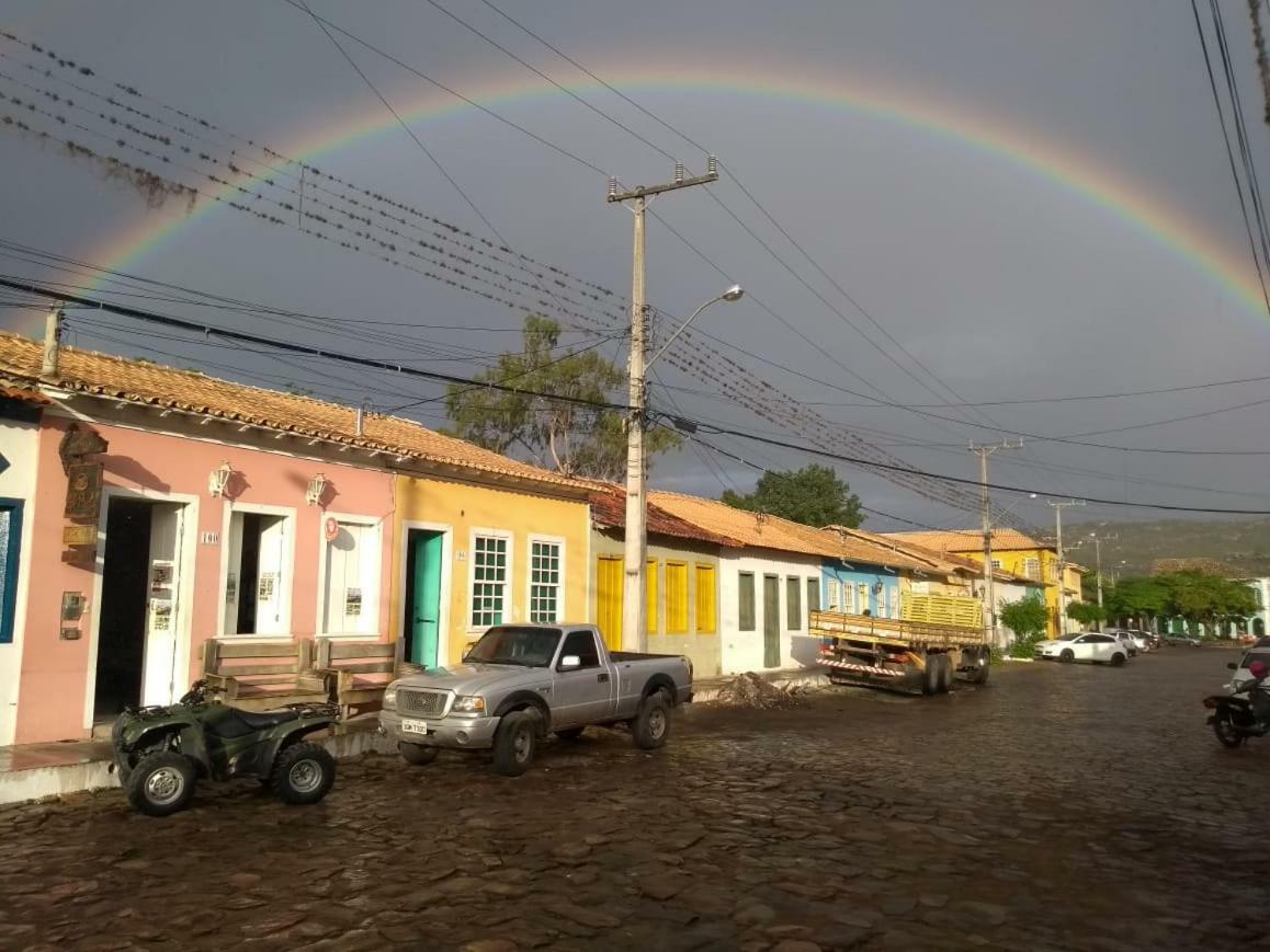 Cafe Preto Pousada E Bistro Mucugê Dış mekan fotoğraf