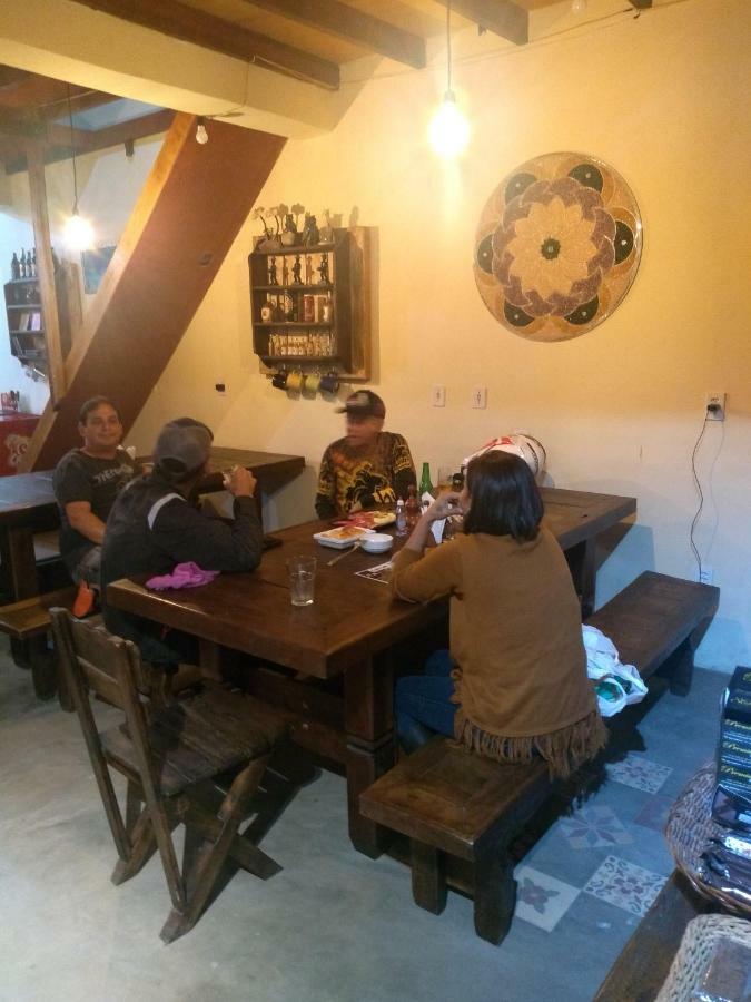 Cafe Preto Pousada E Bistro Mucugê Dış mekan fotoğraf
