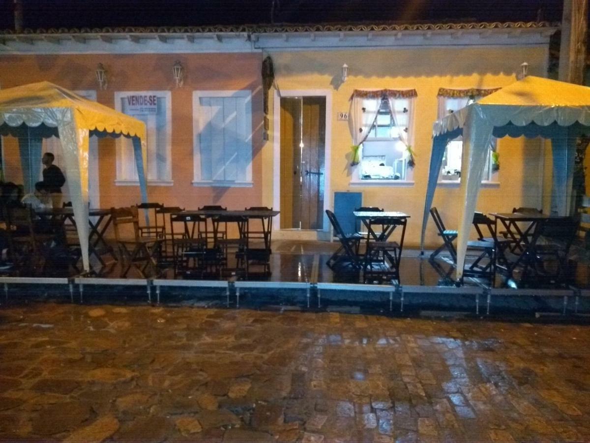 Cafe Preto Pousada E Bistro Mucugê Dış mekan fotoğraf