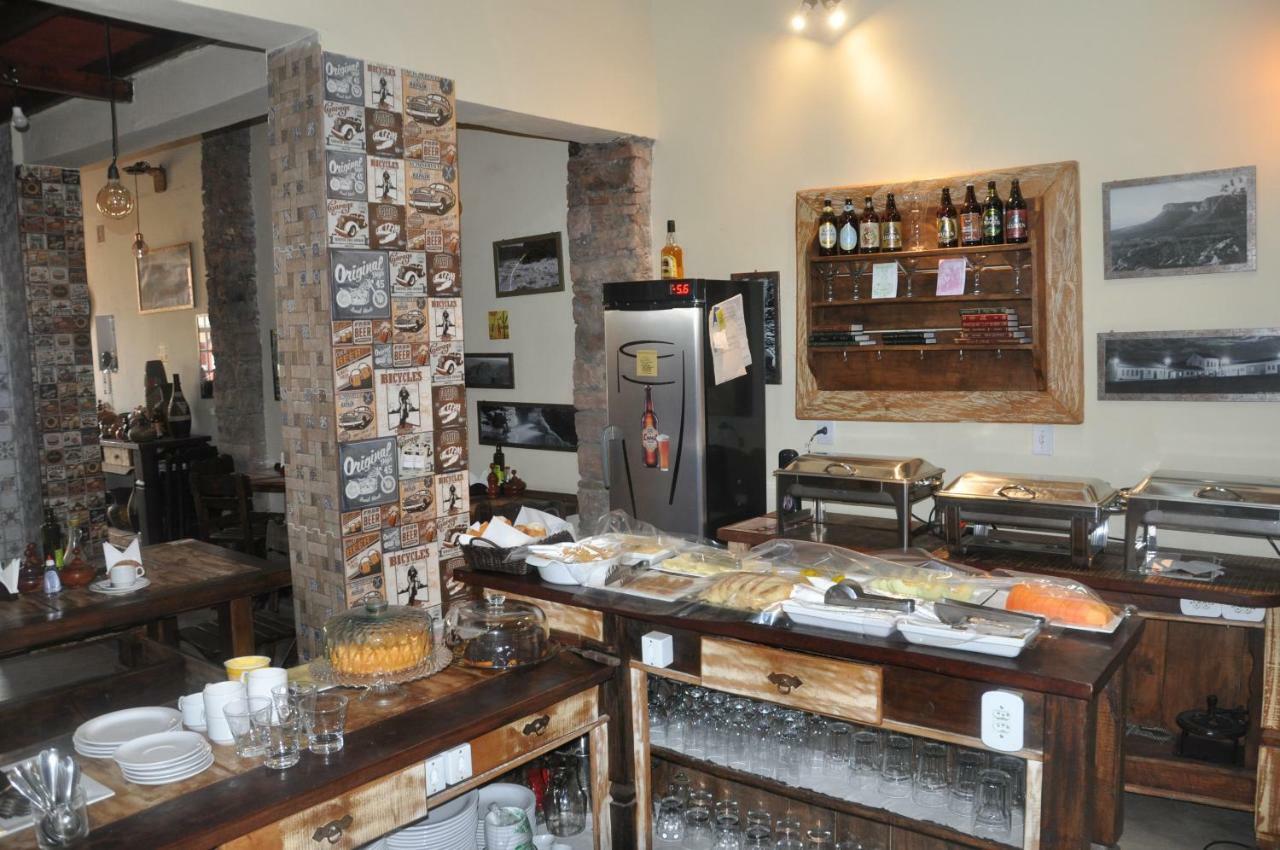 Cafe Preto Pousada E Bistro Mucugê Dış mekan fotoğraf