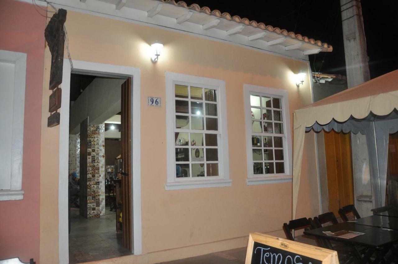 Cafe Preto Pousada E Bistro Mucugê Dış mekan fotoğraf